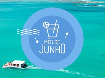 Mês de junho